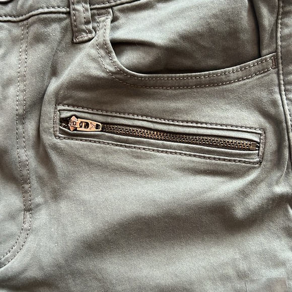 American Eagle 🦅 Outfitters Moto Jeggings Size 14L - Picture 7 of 12